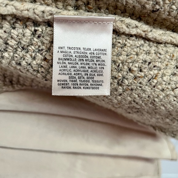 Anthropology jacket size XS - Picture 7 of 7